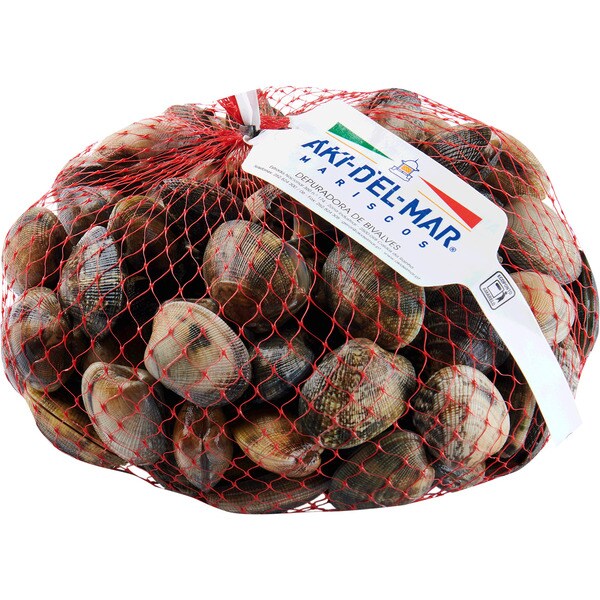 Ameijoa Japonica embalagem 1 kg