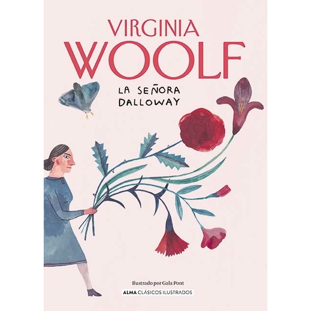 La señora Dalloway  (Tapa dura)