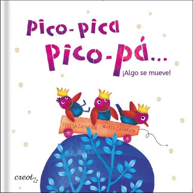 Imagem 0 de Pico-pica, pico-pá... ¡Algo se mueve!