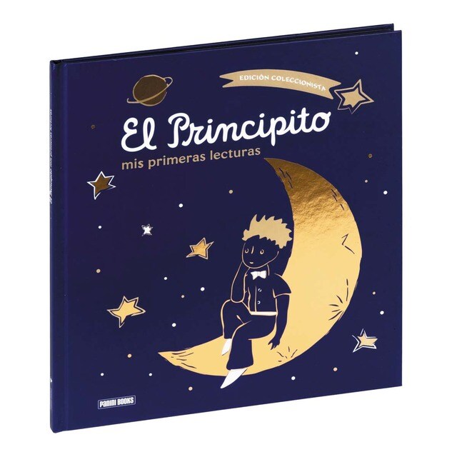 EL PRINCIPITO, MIS PRIMERAS LECTURAS - EDICIÓN COLECCIONISTA (Tapa dura)