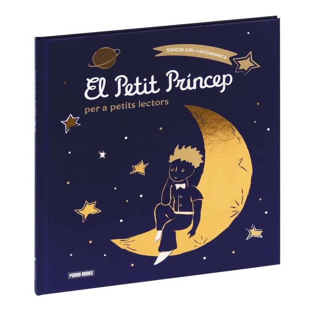 EL PETIT PRÍNCEP PER A PETITS LECTORS. EDICIÓ COL·LECCIONISTA (Tapa dura)
