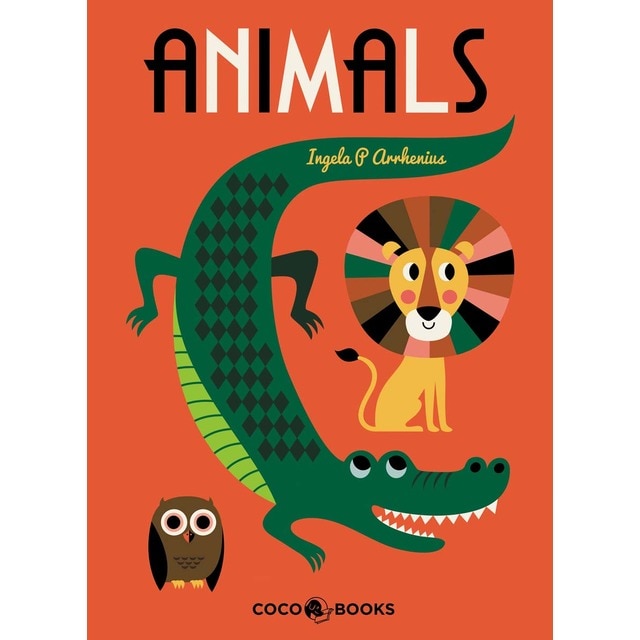 Animals (Tapa dura)