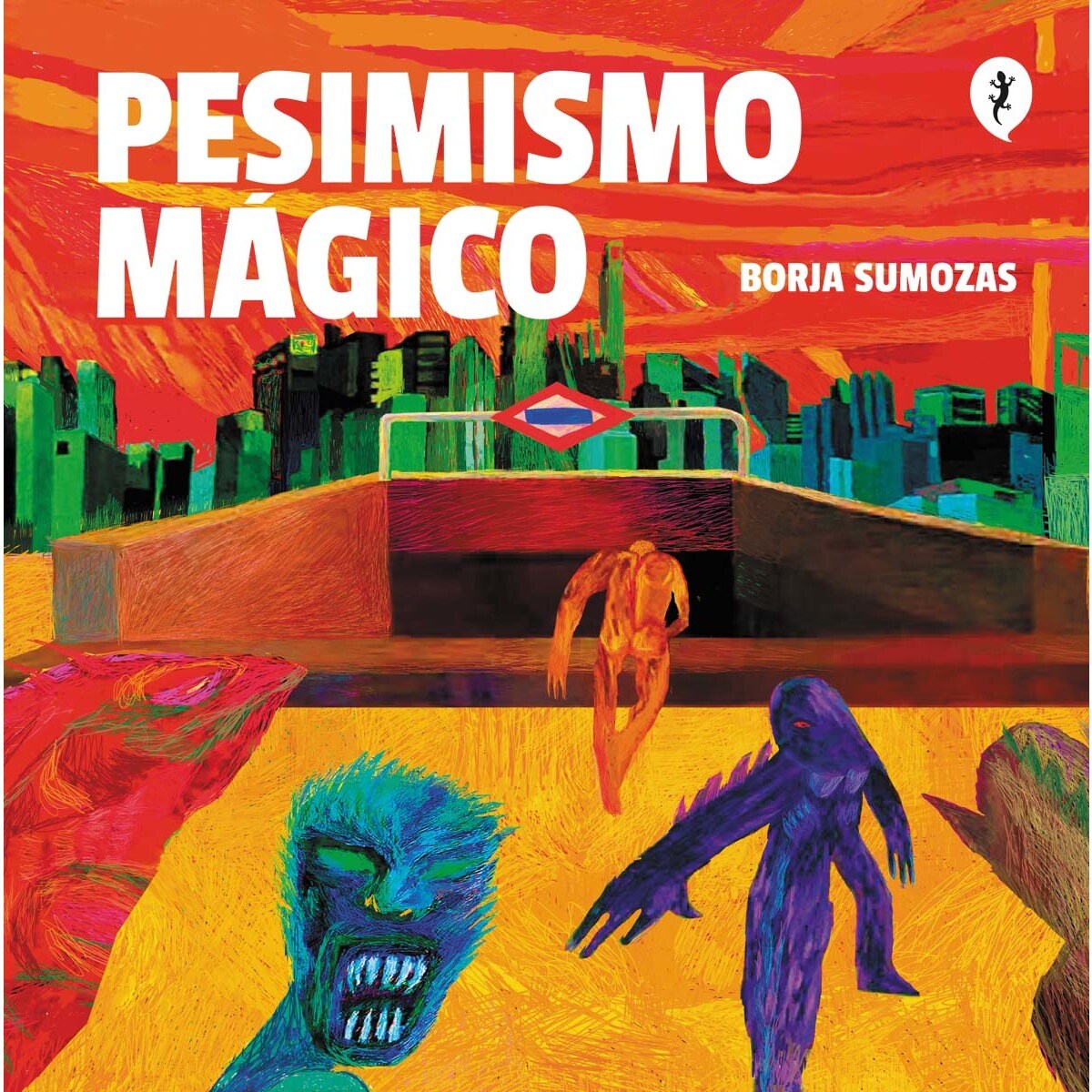 Imagem 0 de Pesimismo mágico (Capa dura)