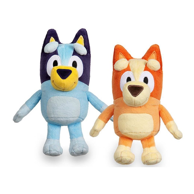 Peluche Basic Plush 20cm Bluey modelos surtidos