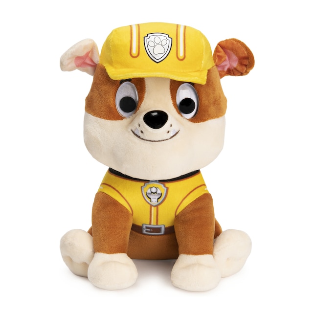 Paw Patrol Peluche 23cm Rubble