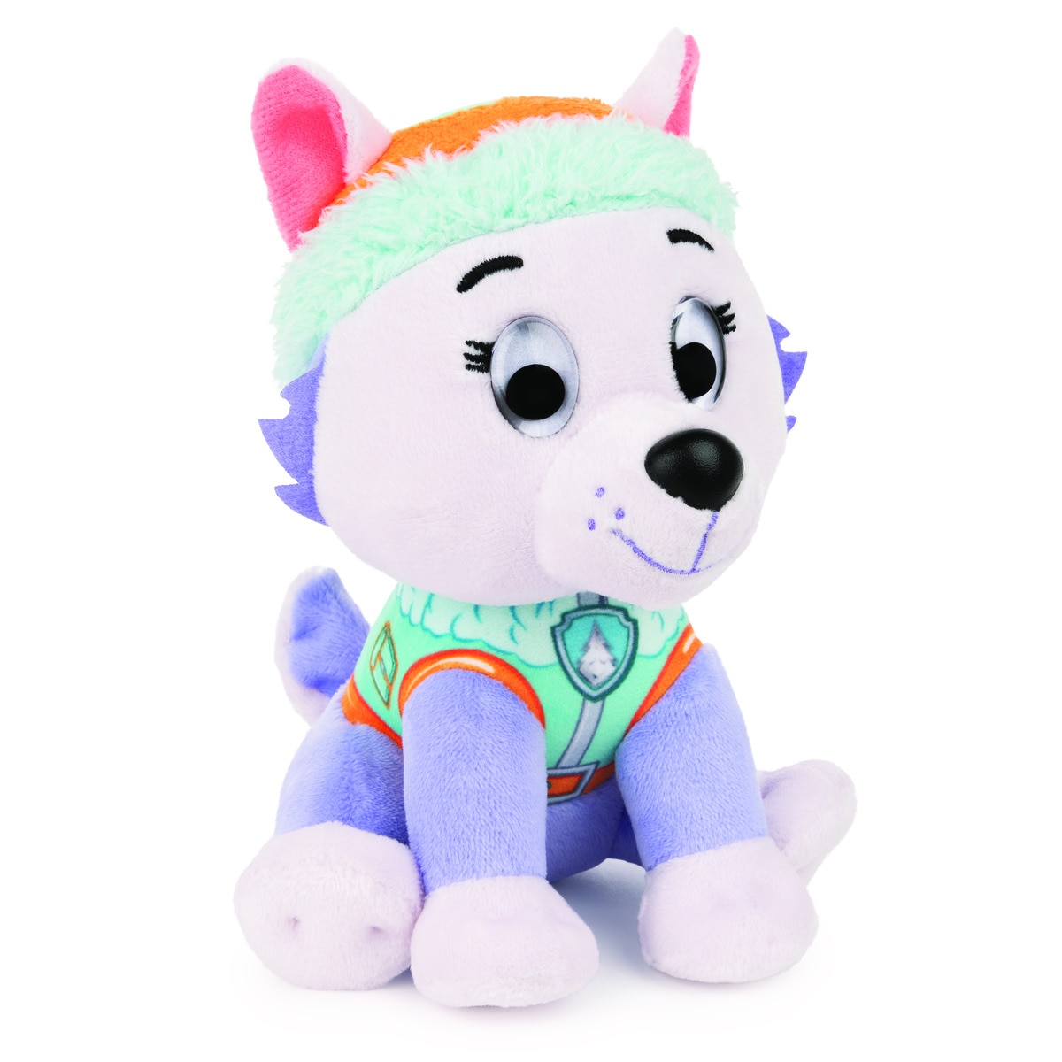 Paw Patrol Peluche Marshall Grande 40cm | Cuotas Sin Interés