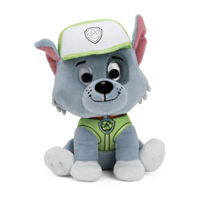 Paw Patrol Peluche 15cm Rocky