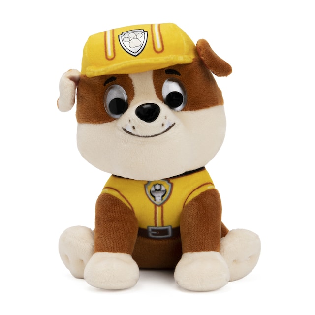 Paw Patrol Peluche 15cm Rubble