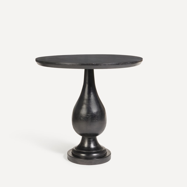 Mesa auxiliar de madera de mango Lucio El Corte Inglés