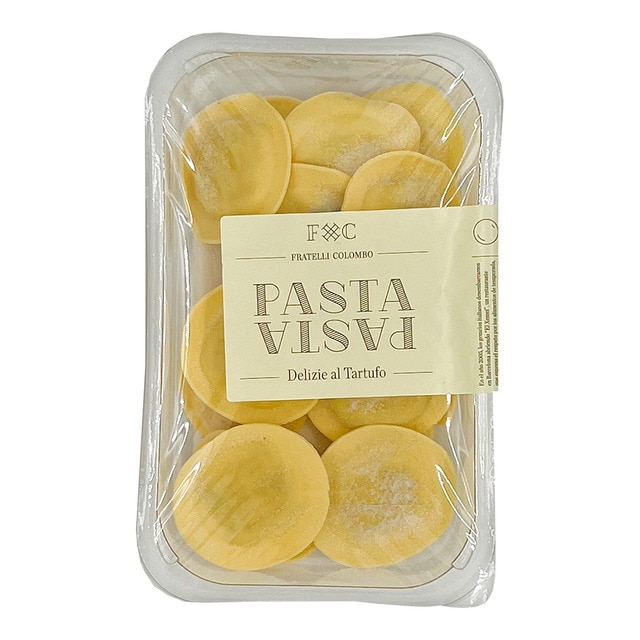 Pasta fresca delicias al tartufo Fratelli Colombo