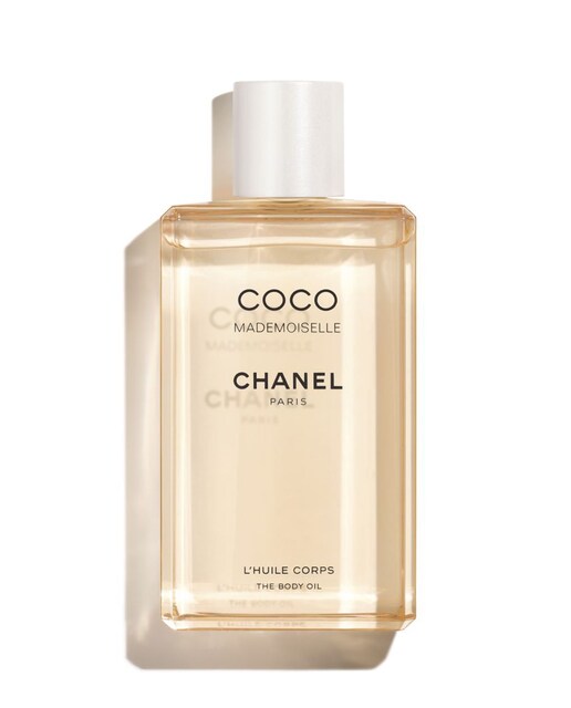 CHANEL – L’Huile Corps.