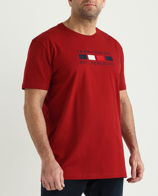 camisetas tommy jeans el corte ingles