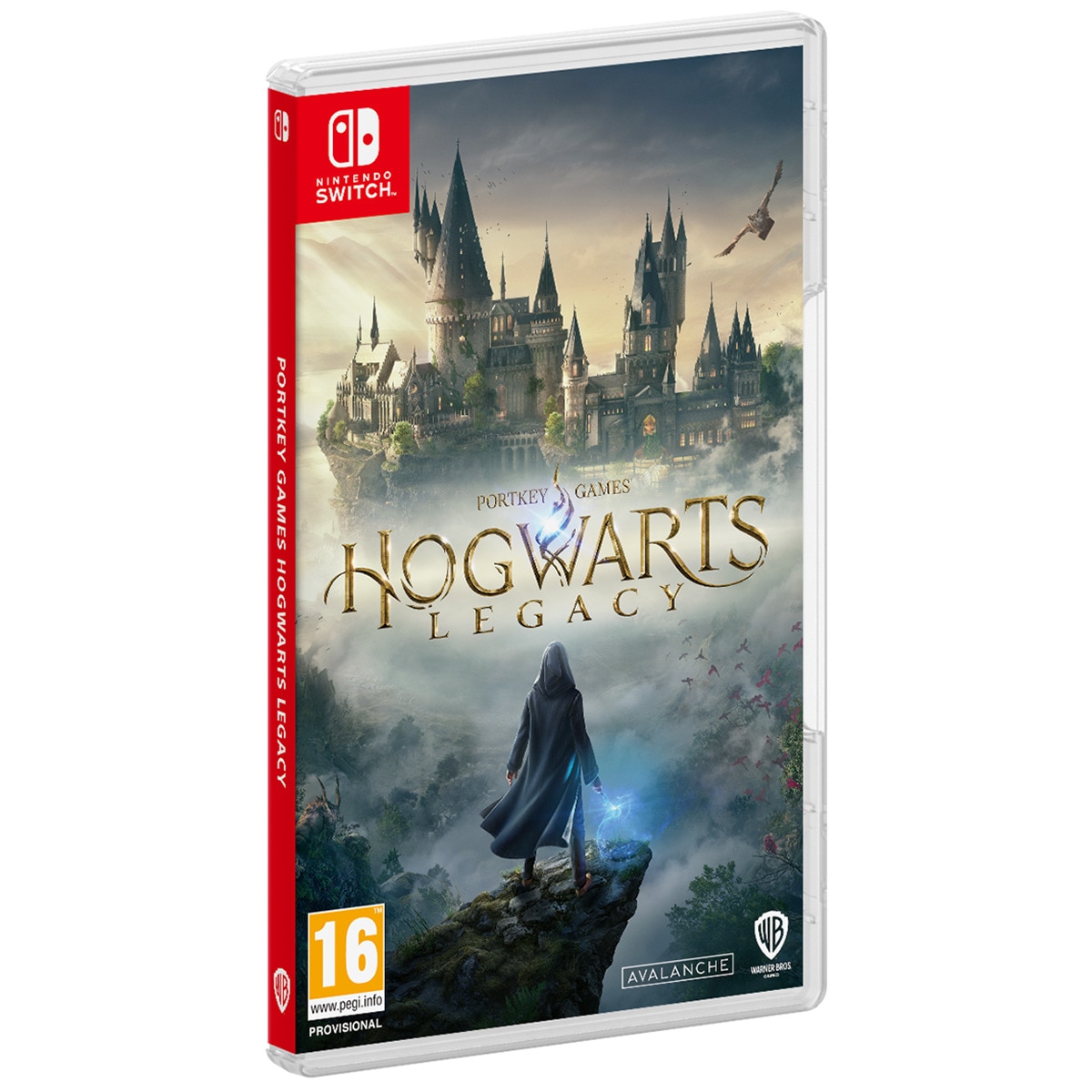 Imagen 0 de Hogwarts Legacy Standard Nintendo Switch