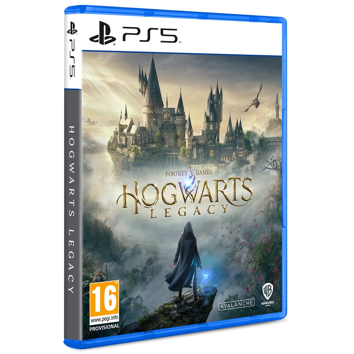 Imagen 0 de Hogwarts Legacy Standard PlayStation 5