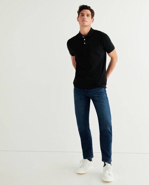 Vaquero de hombre Texas slim