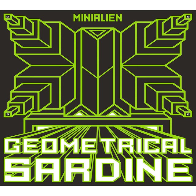 Minialien CD