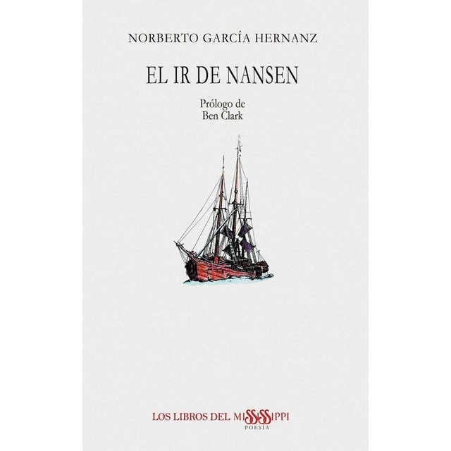 EL IR DE NANSEN (Tapa blanda)