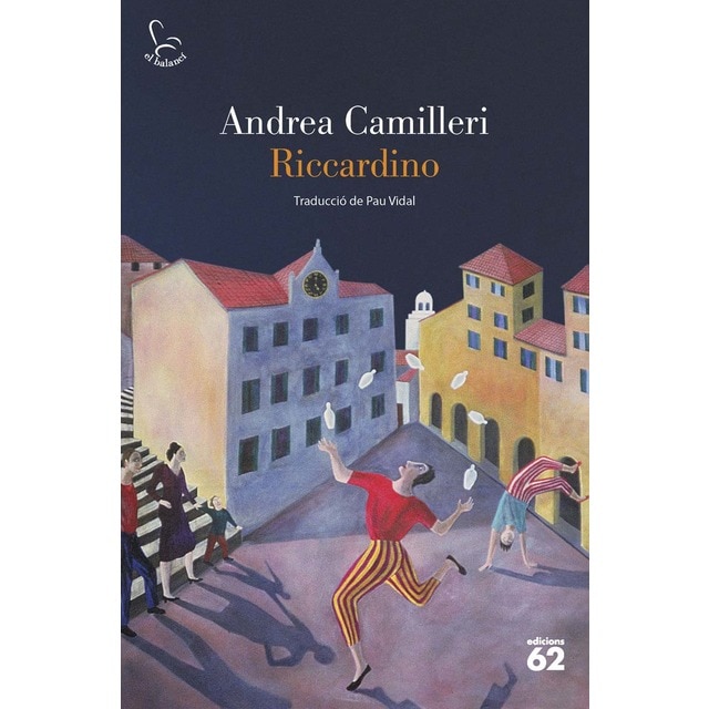 Riccardino: (Final De La Sèrie Montalbano) (Tapa Blanda Con Solapas)