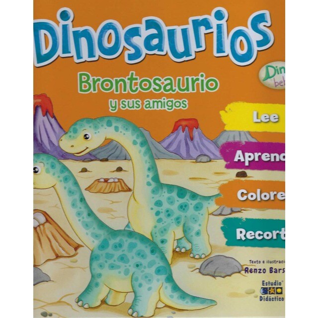 BRONTOSAURIO Y SUS AMIGOS