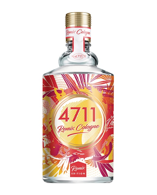 4711 – Eau de colonia Grapefruit Edición Remix 4711.