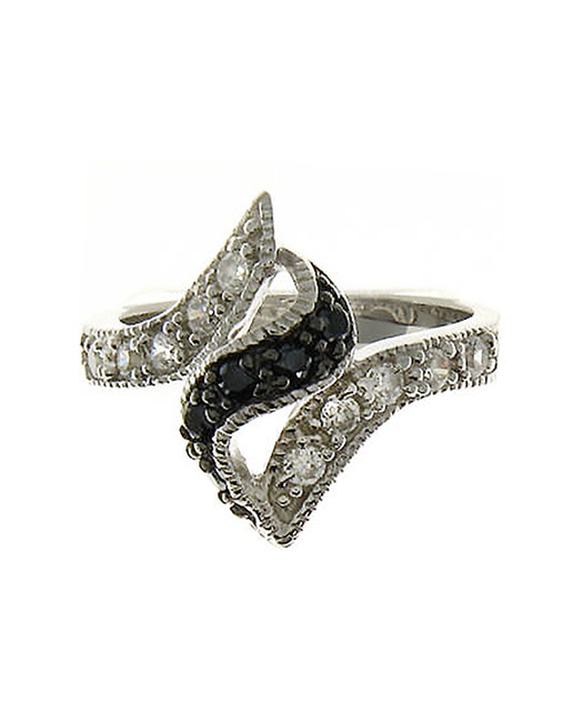 Anillo Belle Marquesitas Zirconitas