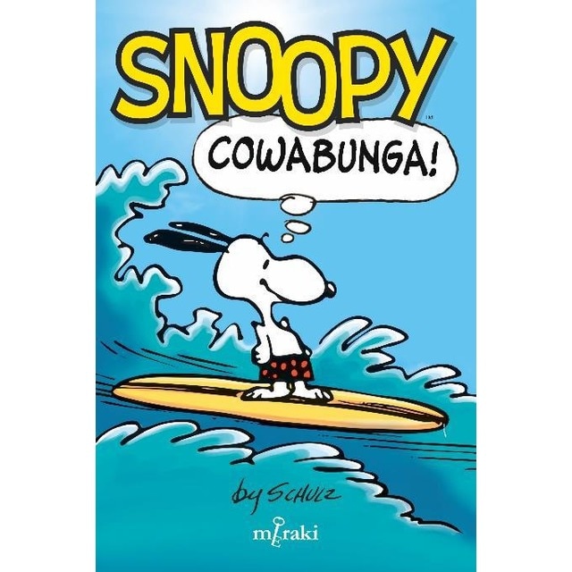 Imagem 0 de Snoopy: cowabunga! (Capa mole)