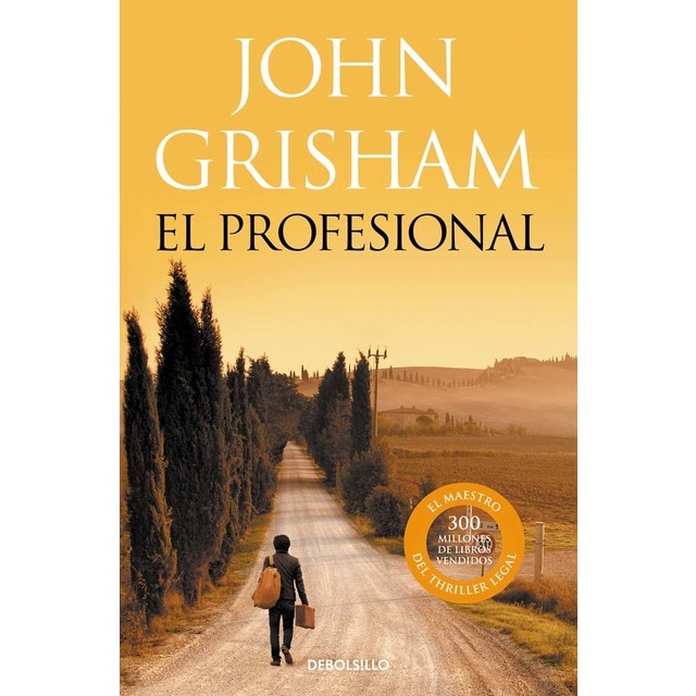 El profesional (Bolsillo) (Tapa blanda)