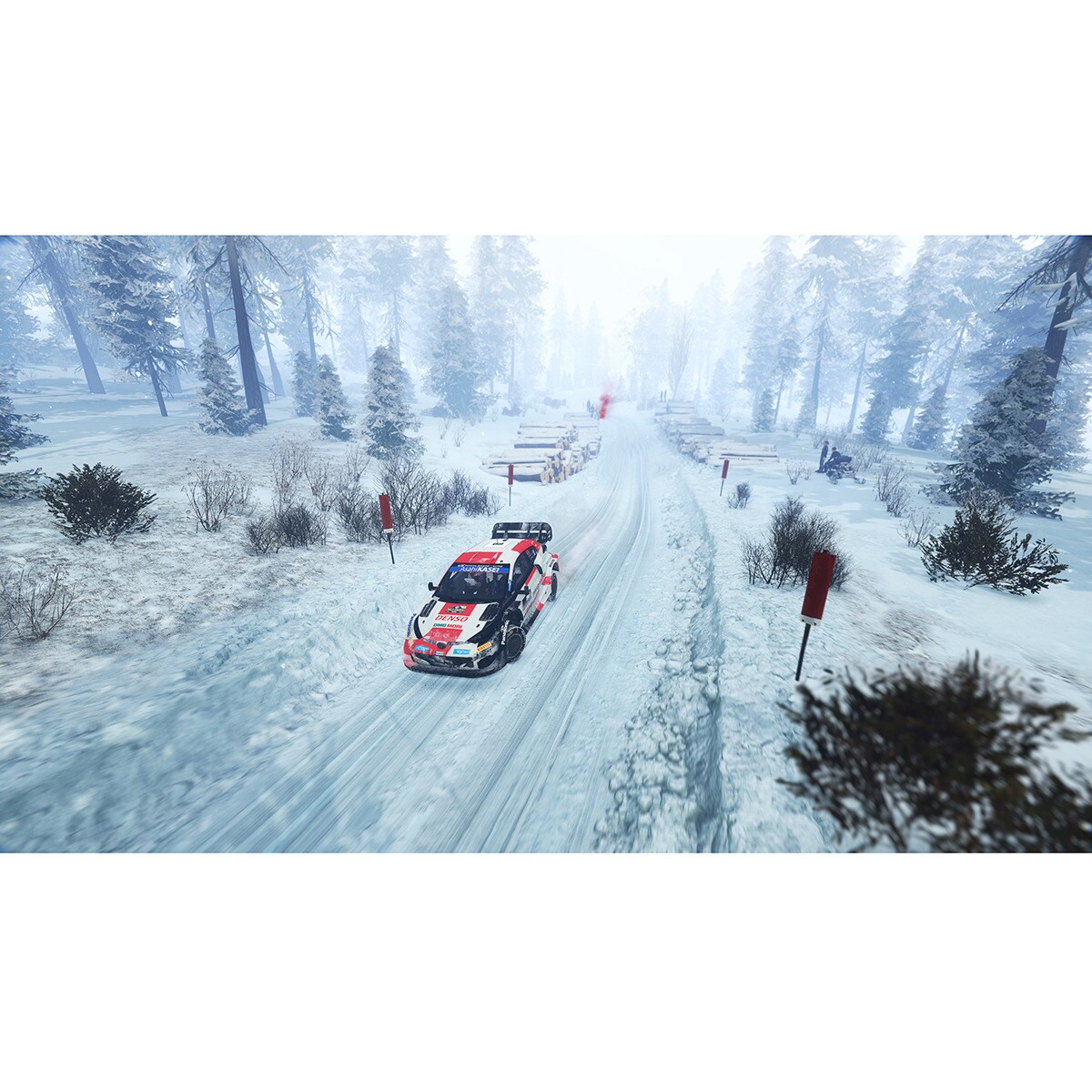 WRC Generations - PlayStation 4 8