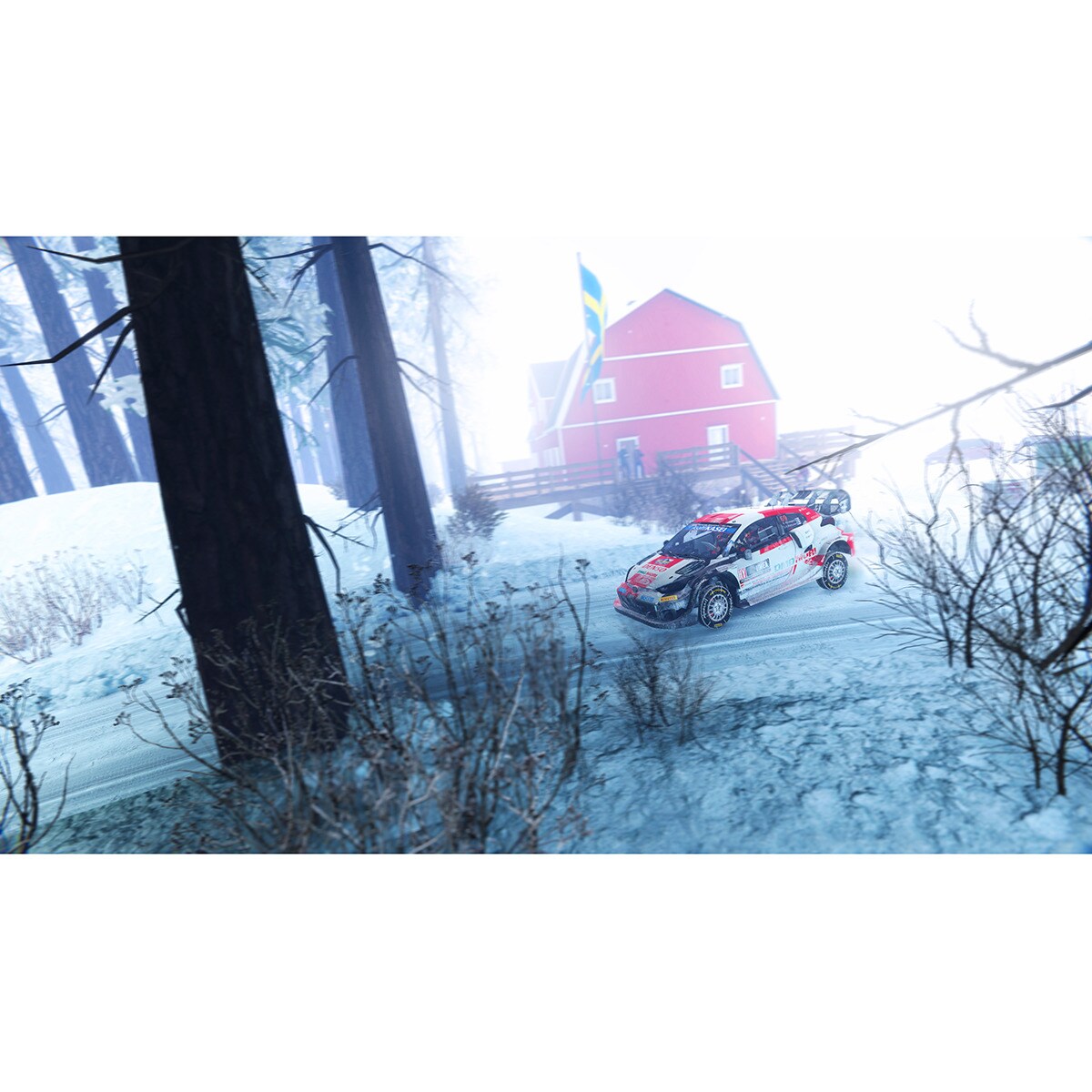 WRC Generations - PlayStation 4 6