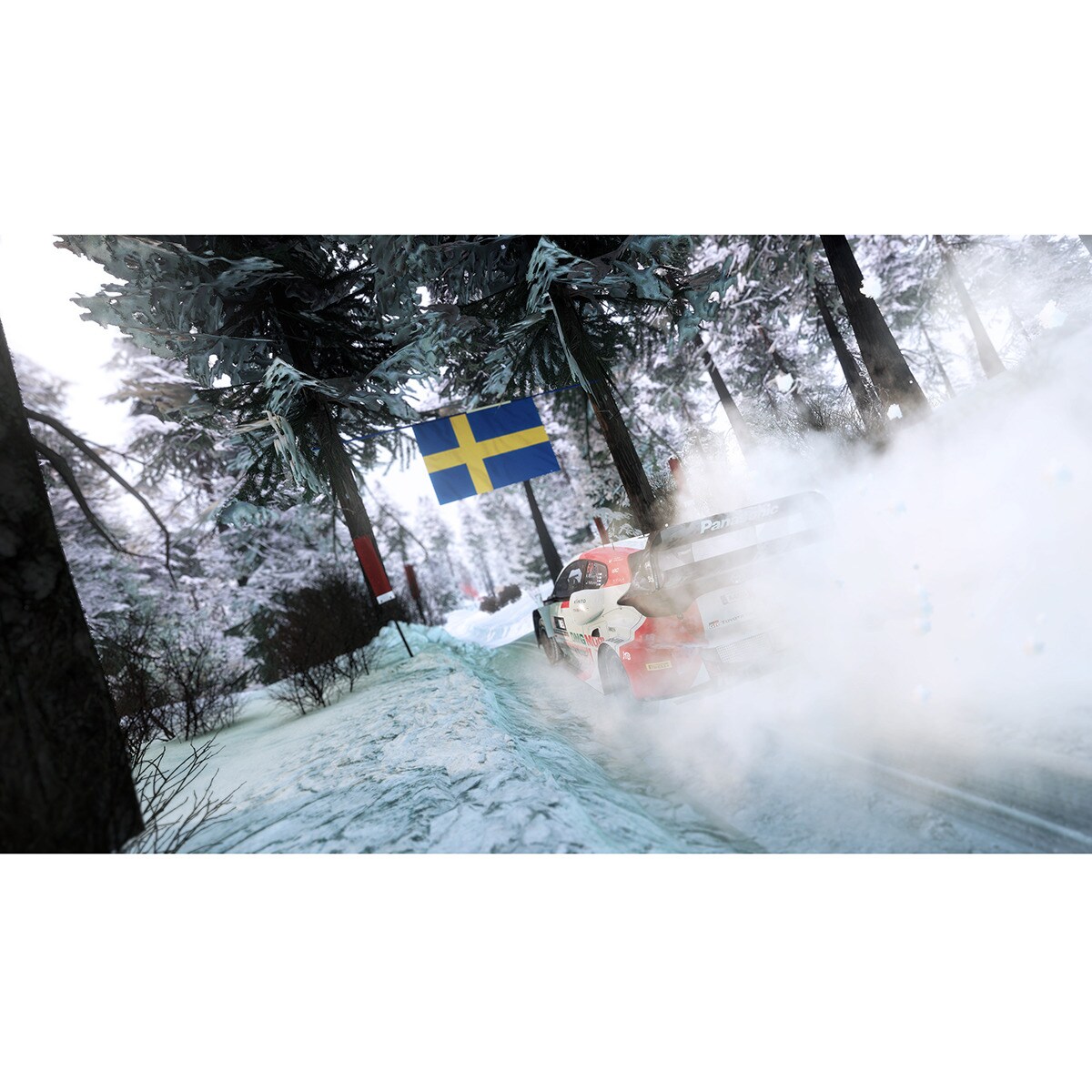 WRC Generations - PlayStation 4 5