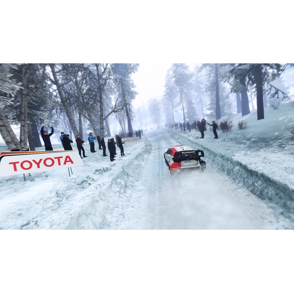 WRC Generations - PlayStation 5 4