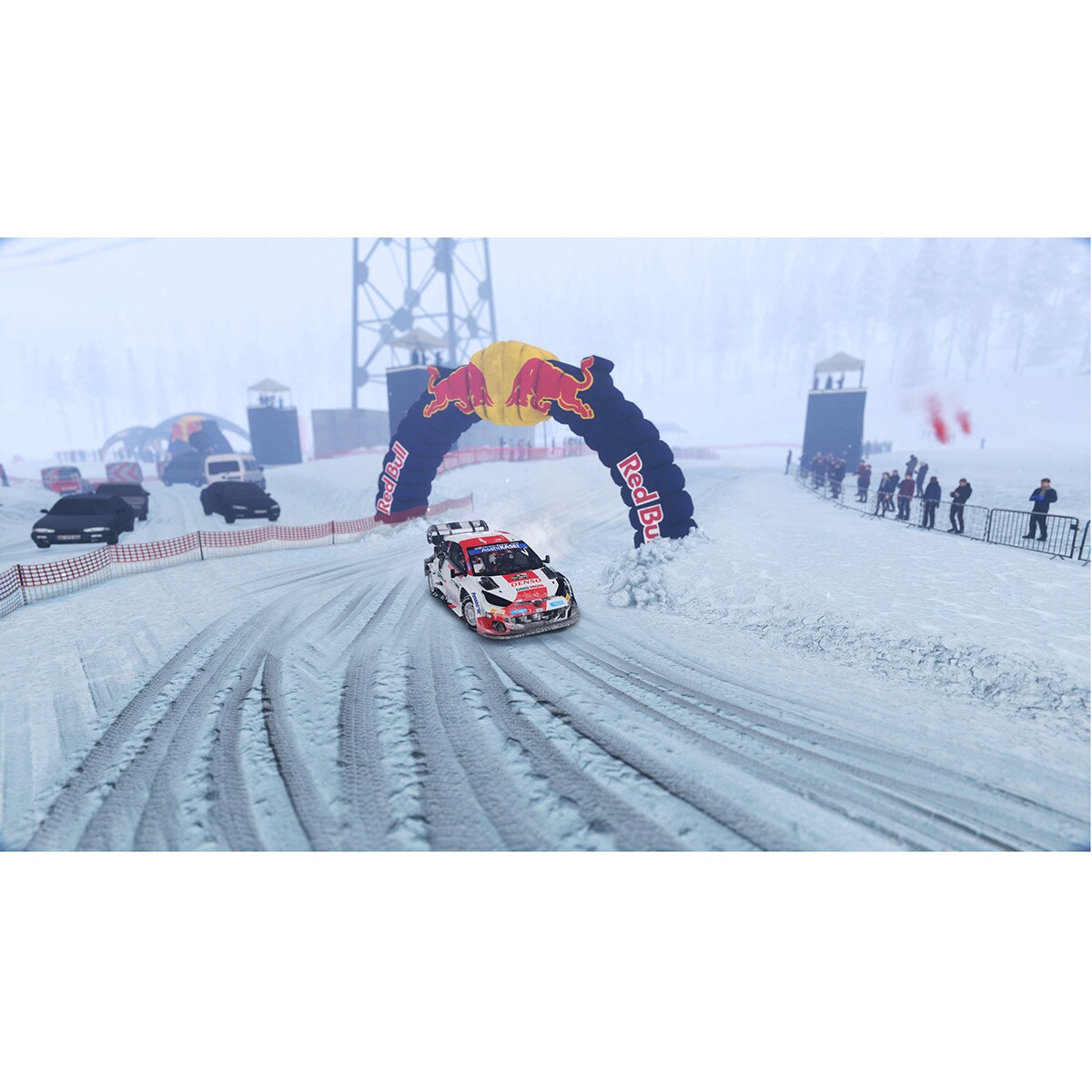 WRC Generations - PlayStation 5 3