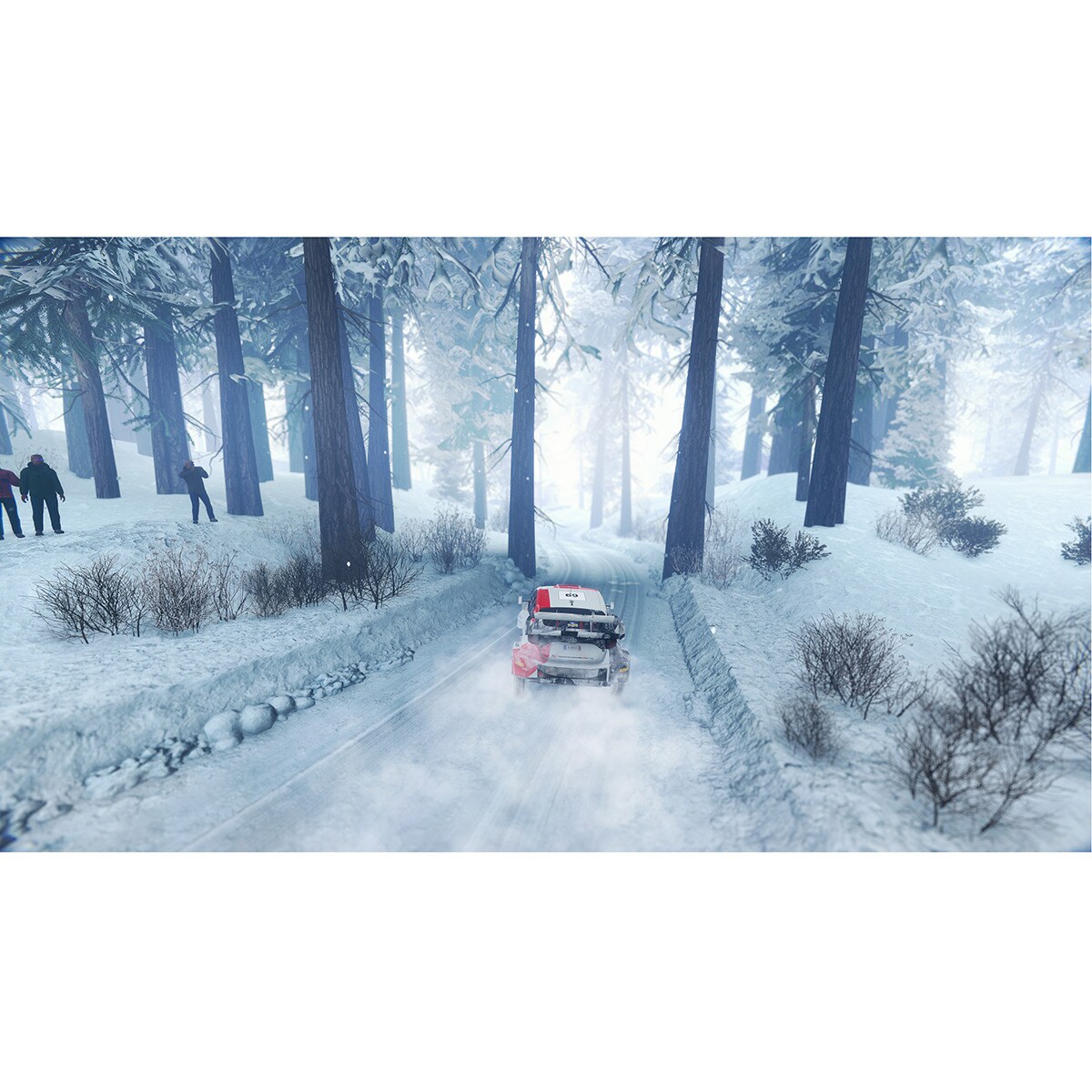 WRC Generations - PlayStation 5 2