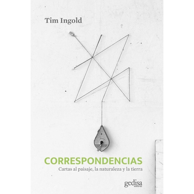 Correspondencias: Cartas al paisaje, la naturaleza y la tierra (Tapa blanda con solapas)