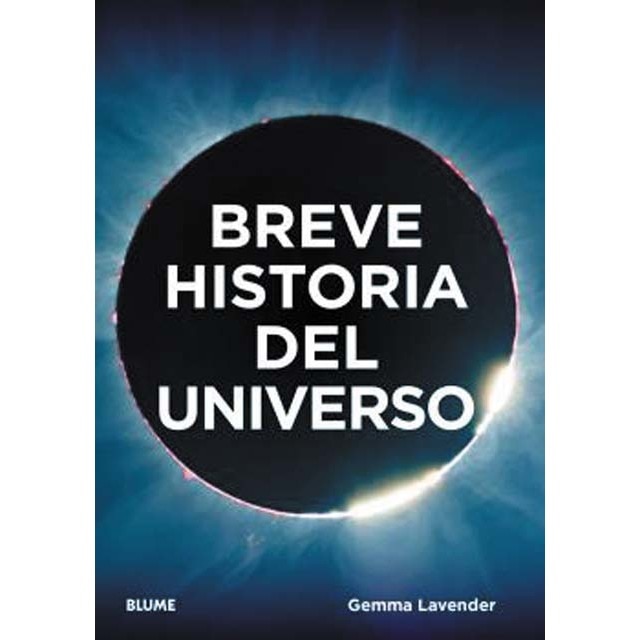 Breve historia del universo (Tapa blanda con solapas)