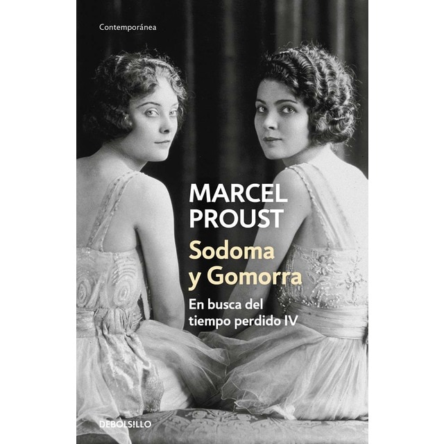Sodoma y Gomorra (En busca del tiempo perdido 4) (Bolsillo) (Tapa blanda)