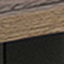 Preto / Laminado Halifax Tabaco