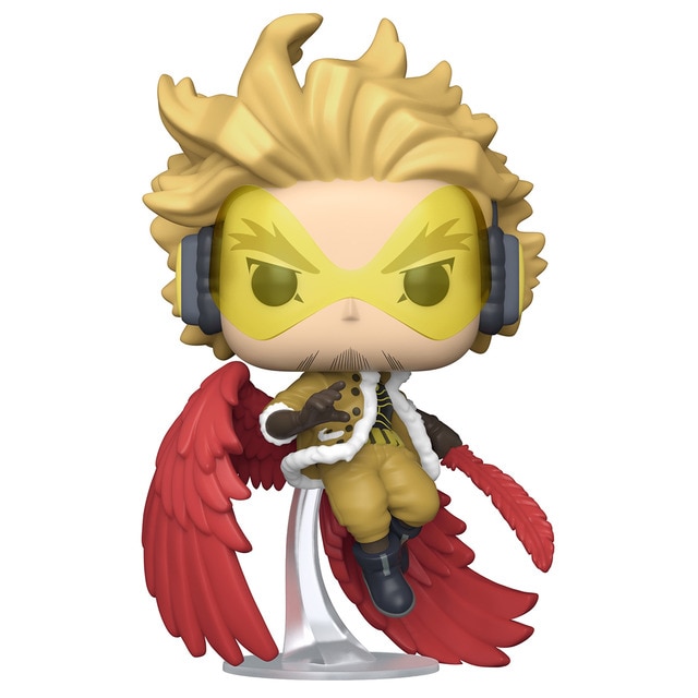 Figura Funko POP My Hero Academia Season 9 Hawks.