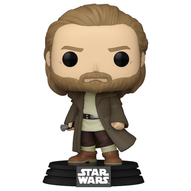 Figura Funko POP Star Wars Obi-Wan Kenobi