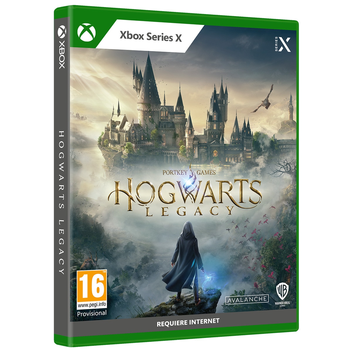 Imagen 0 de Hogwarts Legacy Standard Xbox Series X