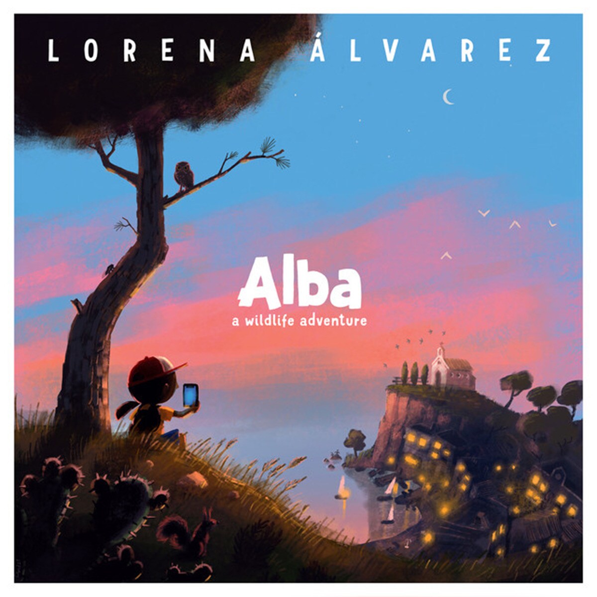 Imagem 0 de Alba: A Wildlife Adventure (LP-Vinil)