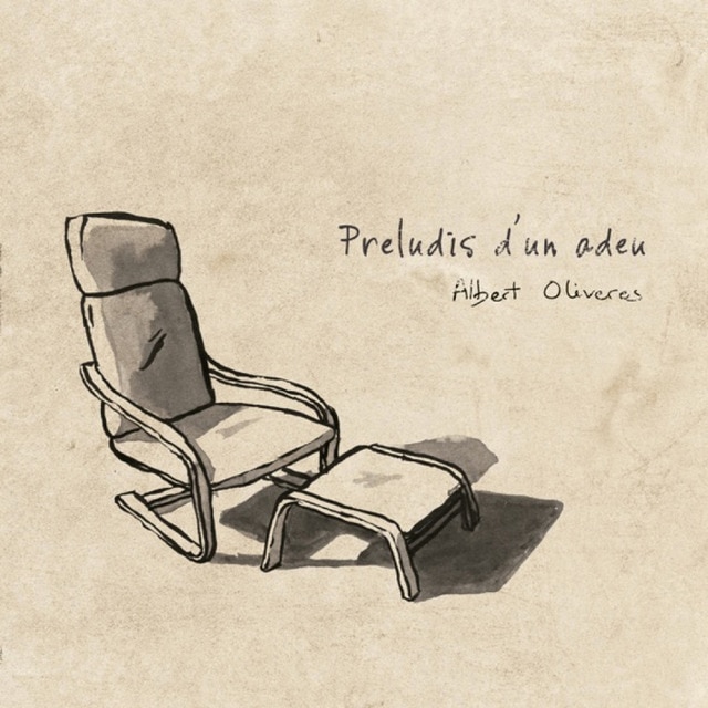 Preludis D'Un Adeu (LP-Vinilo).
