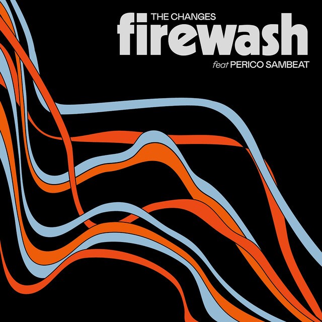Firewash feat Perico Sambeat CD