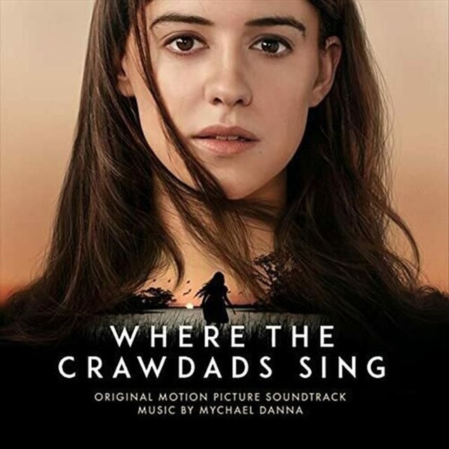 Where the crawdads sing CD