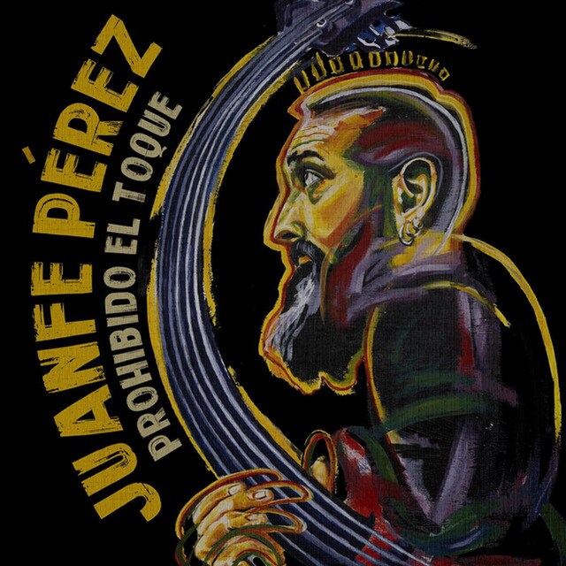 Prohibido el Toque CD