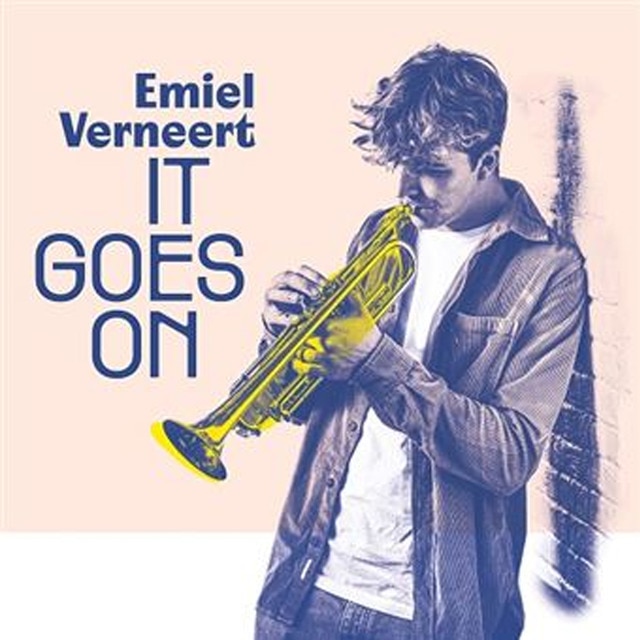 It Goes On CD