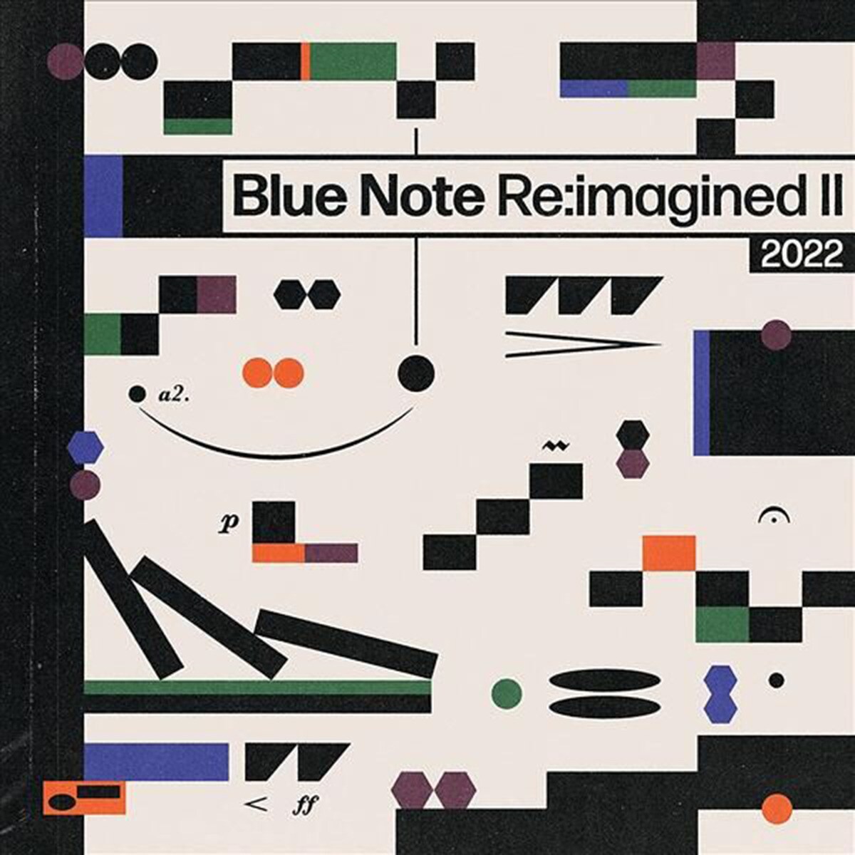 Imagem 0 de Blue note re:imagined II (Paul Smith Limited Edition) (2 LP-Vinil)