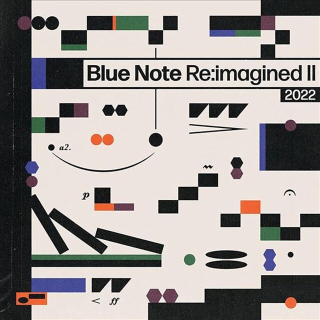 Blue note reimagined II Paul Smith Limited Edition 2 LPVinilo