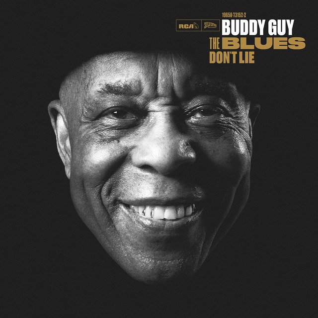 The Blues Dont Lie CD