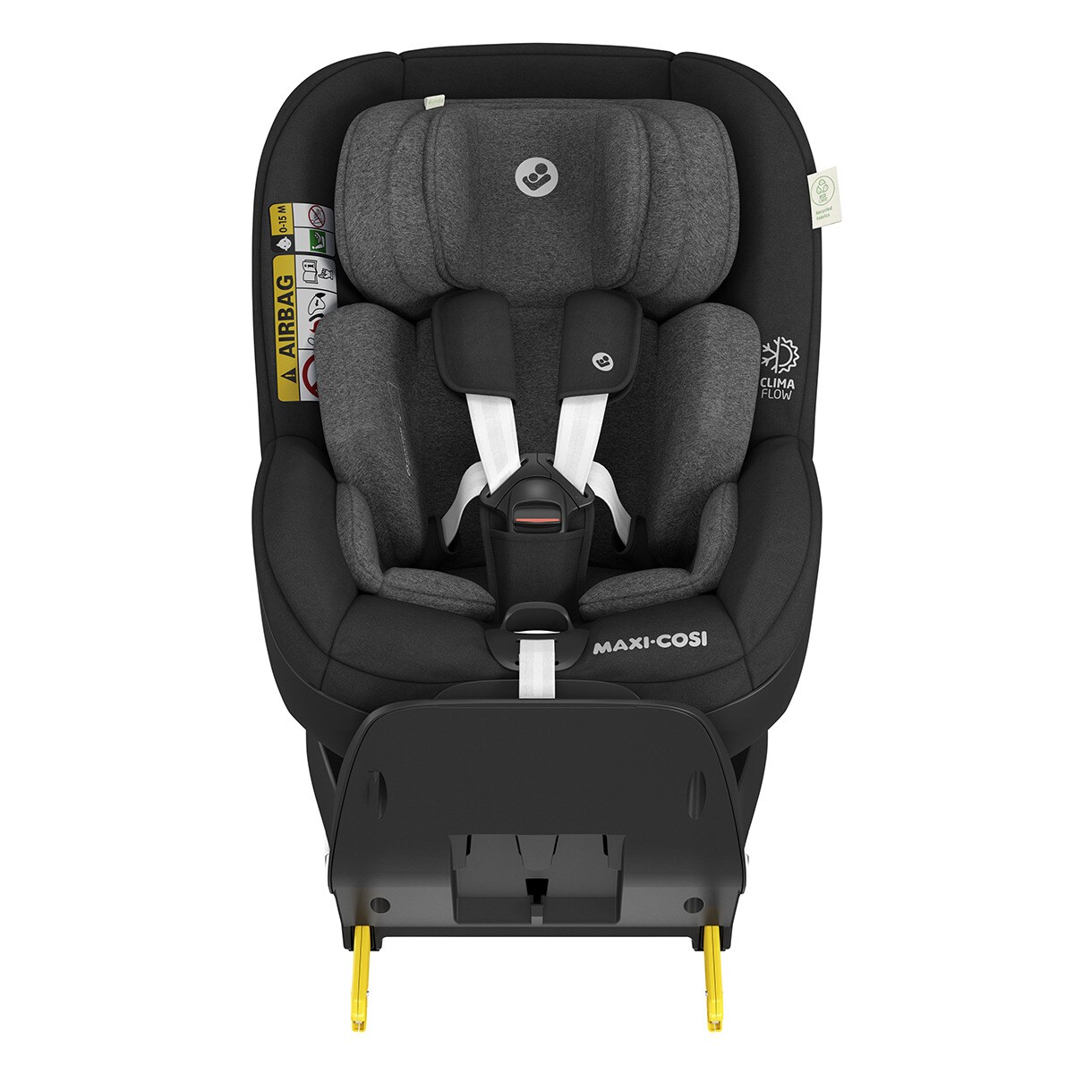 Imagem 0 de Cadeira Auto Giratória Mica Pro Eco Isofix i-Size, 40-105 cm